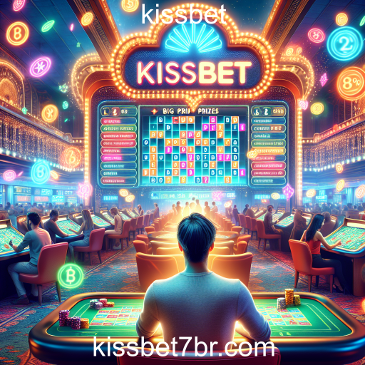Grandes Prêmios: A emoção das palavras no Kissbet