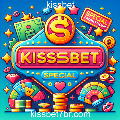 Promoções Especiais Descubra as Promoções Especiais do Kissbet e Aumente suas Chances de Ganhar