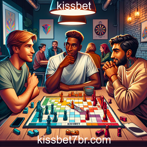 A Ascensão dos Jogos de Mesa: Uma Experiência Social Interativa