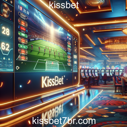 Esportes Virtuais O Crescimento dos Esportes Virtuais no Kissbet